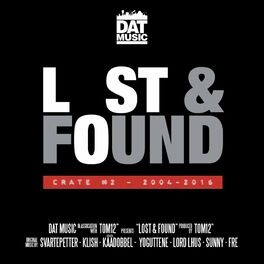 Album cover of Lost & Found (Crate #2)