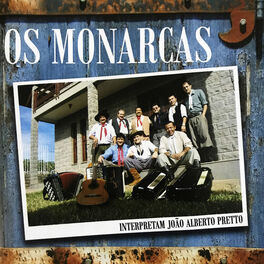Album cover of Interpretam João Alberto Pretto