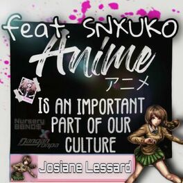 Album cover of Anime (Is An Important Part Of Our Culture) [feat. Snxuko]