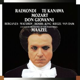 Album cover of Mozart: Don Giovanni, K. 527