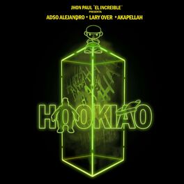 Album cover of Hookiao (feat. Akapellah)