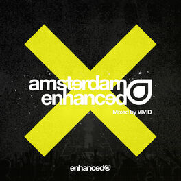 Album cover of Amsterdam Enhanced 2018, Mixed by Vivid