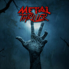 Album cover of Metal Thriller