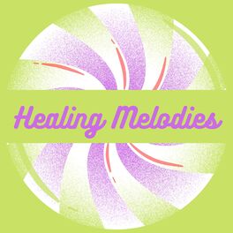 Album cover of Healing Melodies