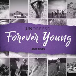 Album cover of Forever Young (LIZOT Remix)