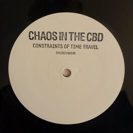 Album cover of Constraints of Time Travel