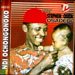Album cover of Ndi Ochongonoko