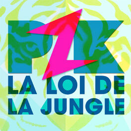 Album cover of La loi de la Jungle