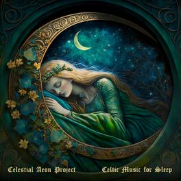 Album cover of Celtic Music for Sleep