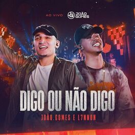 Album cover of Digo ou Não Digo (Ao Vivo)