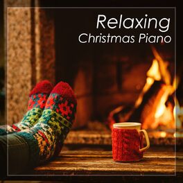 Album cover of Relaxing Christmas Piano