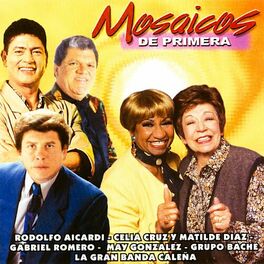 Album cover of Mosaicos de Primera Vol. 2