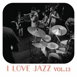 Album cover of I Love Jazz Music, Vol. 14