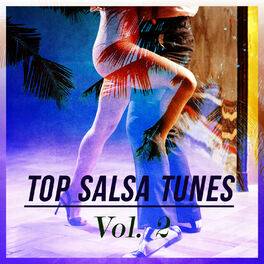 Album cover of Top Salsa Tunes, Vol. 2