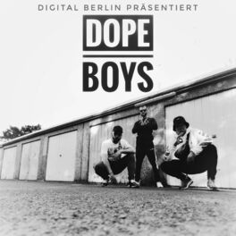 Album cover of DOPE BOYS