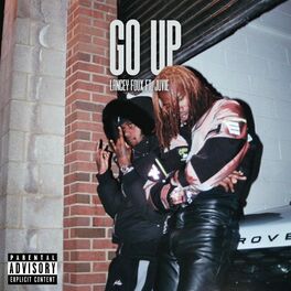 Album cover of Go Up (feat. Lancey Foux)