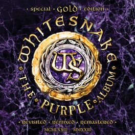 Album cover of The Purple Album: Special Gold Edition