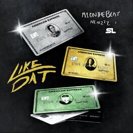 Album cover of Like Dat