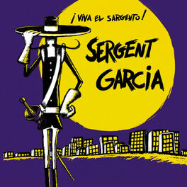 Album cover of Viva El Sargento
