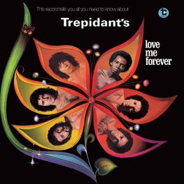 Album cover of Love Me Forever
