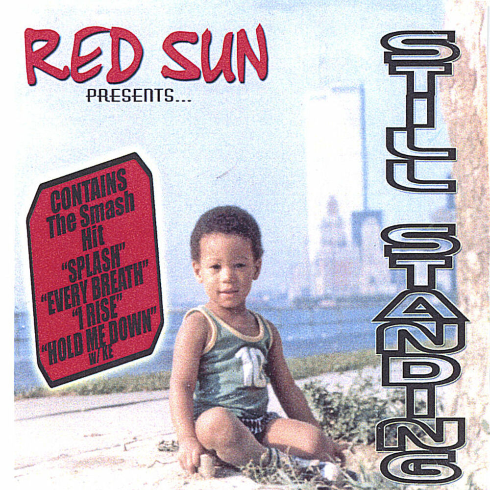 We got the sun. Red Sun over Paradise.