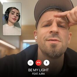 Album cover of Be My Light