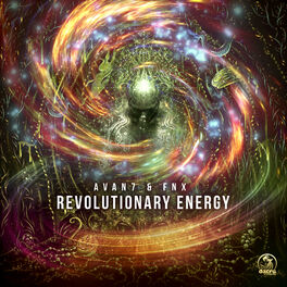 Album cover of Revolutionary Energy