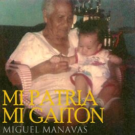 Album cover of Mi Patria Mi Gaitón
