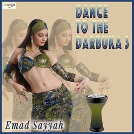 Album cover of Dance to the Darbuka 3