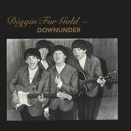 Album cover of Diggin’ for Gold, VOL. 5: Downunder