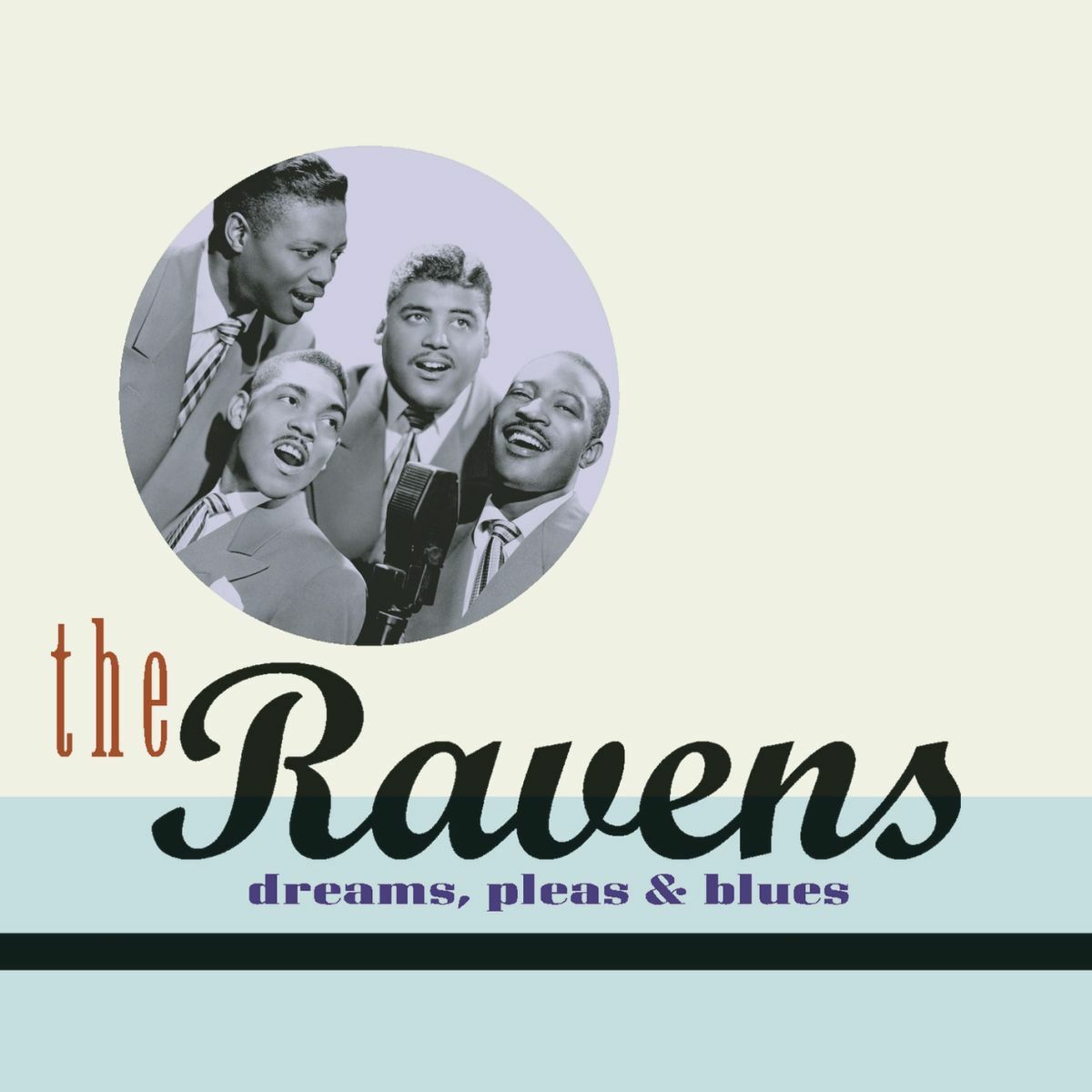The Ravens: albums