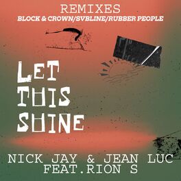 Album cover of Let This Shine (Remixes)