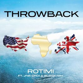 Album cover of Throwback (feat. Jnr Choi & Blackway)