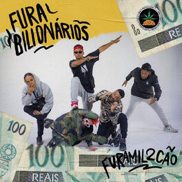 Album cover of Fura Bilionários