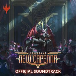 Album picture of Streets of New Capenna (Official Soundtrack)