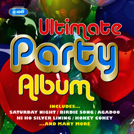 Album cover of Ultimate Party Album