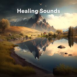 Album cover of Healing Sounds (Using Sound Therapy for Stress Relief)