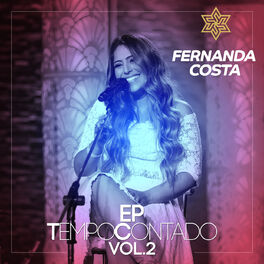 Album cover of Tempo Contado - EP (Ao Vivo / Vol. 2)