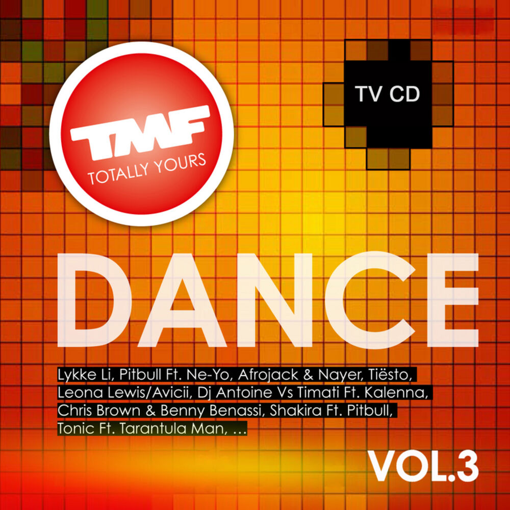 Avicii blessed. TMF. Various – 100% Hits Dance Vol.3. Tiesto - maximal Crazy (Original Mix).