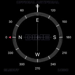 Album cover of Dime (feat. blkout407 & LOBO)