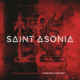 Album cover of Saint Asonia (European Edition)