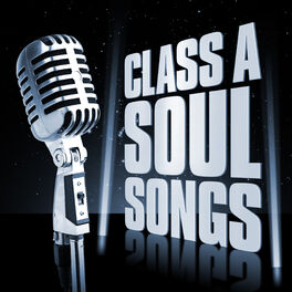 Album cover of Class A Soul Songs