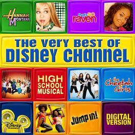 Album cover of The Very Best Of Disney Channel
