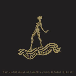 Album cover of Only 4 U: The Sound Of Cajmere & Cajual Records 1992-2012