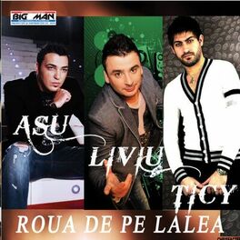 Album cover of Roua De Pe Lalea