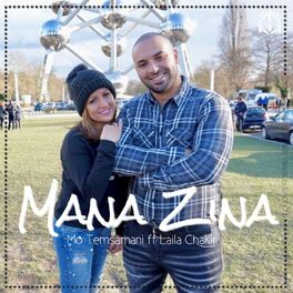 Album cover of Mana Zina