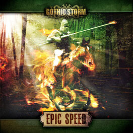 Album cover of Epic Speed