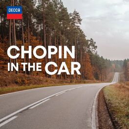 Album cover of Chopin in the Car