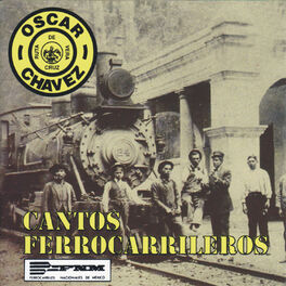 Album cover of Cantos Ferrocarrileros