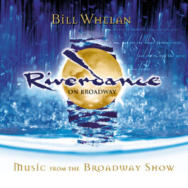 Album cover of Riverdance On Broadway